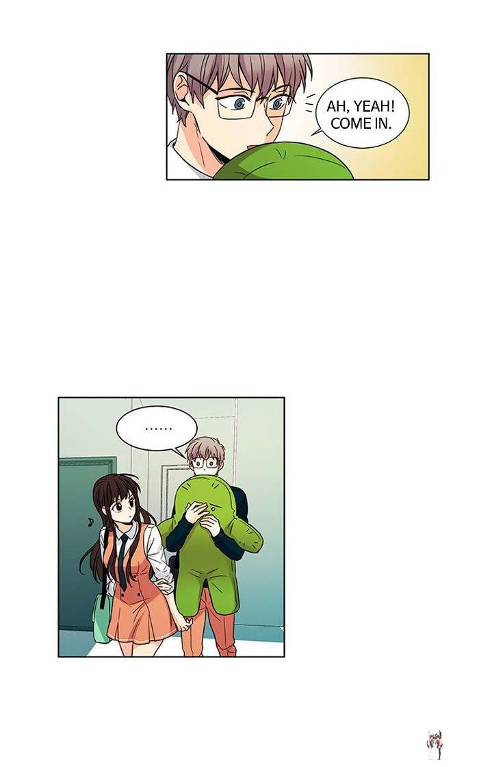 Oh! Holy Oh! Holy Chapter 40 - Page 4