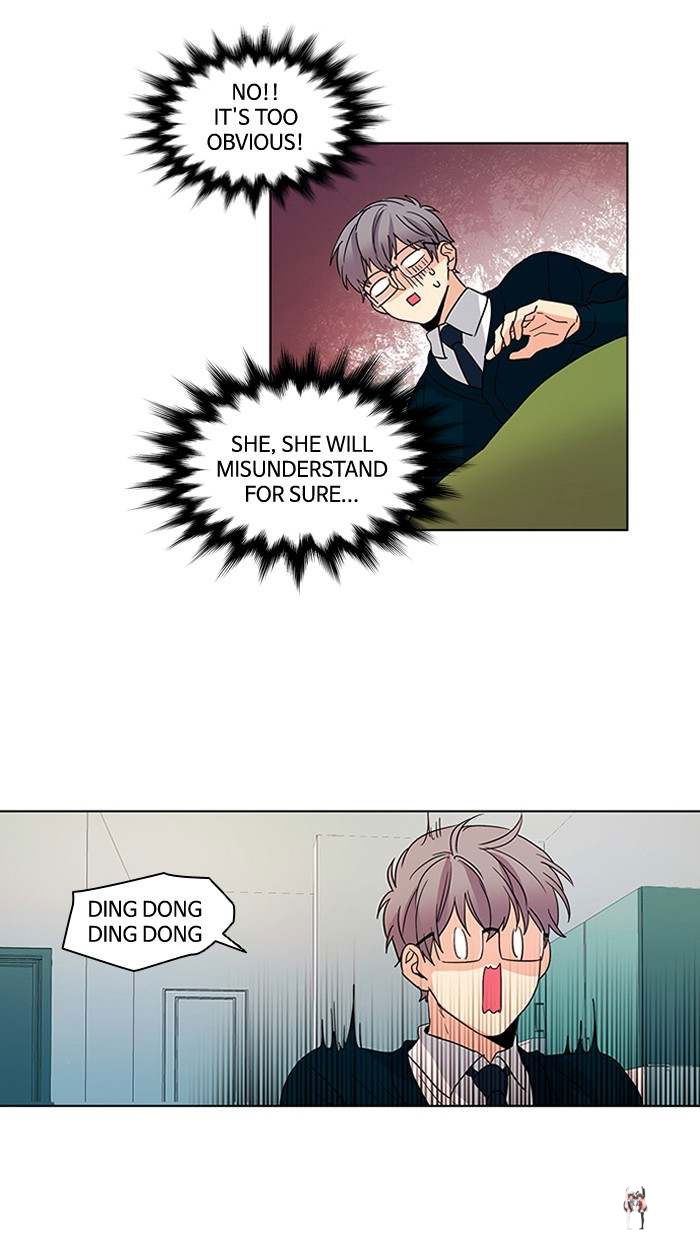 Oh! Holy Oh! Holy Chapter 40 - Page 40