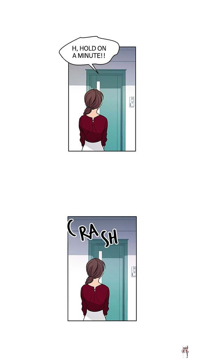 Oh! Holy Oh! Holy Chapter 40 - Page 41