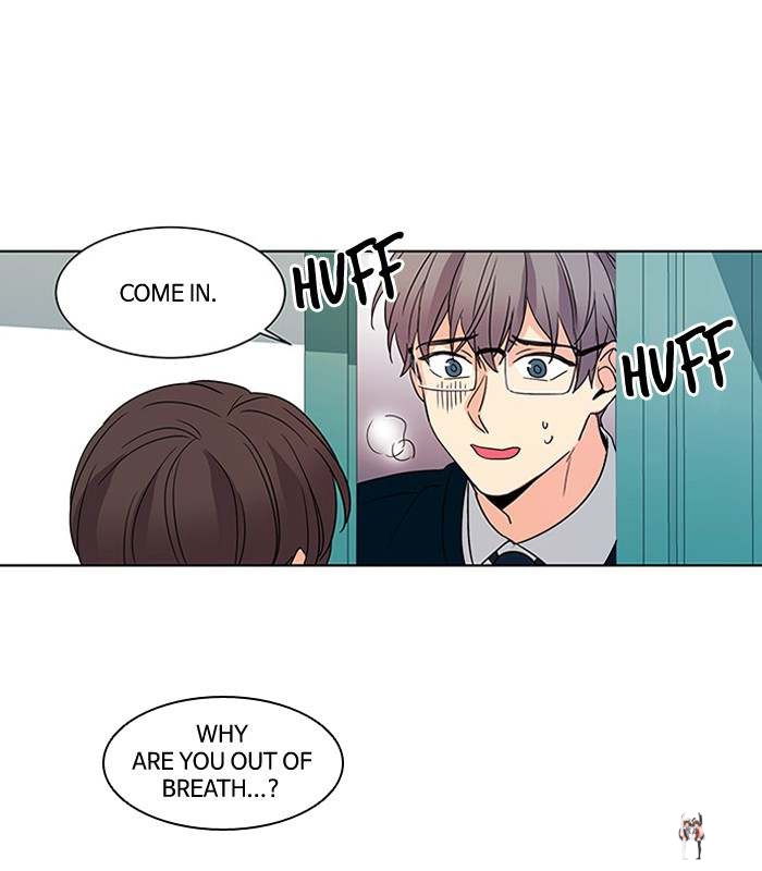 Oh! Holy Oh! Holy Chapter 40 - Page 43