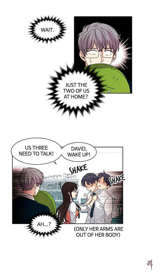 Oh! Holy Oh! Holy Chapter 40 - Page 5