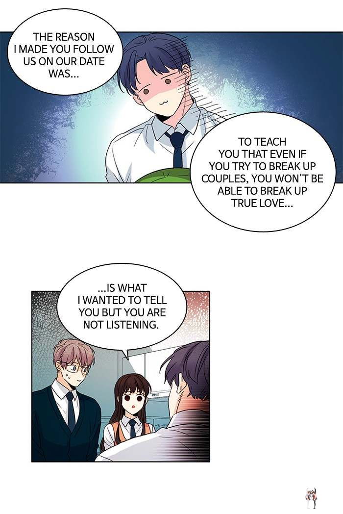 Oh! Holy Oh! Holy Chapter 40 - Page 8