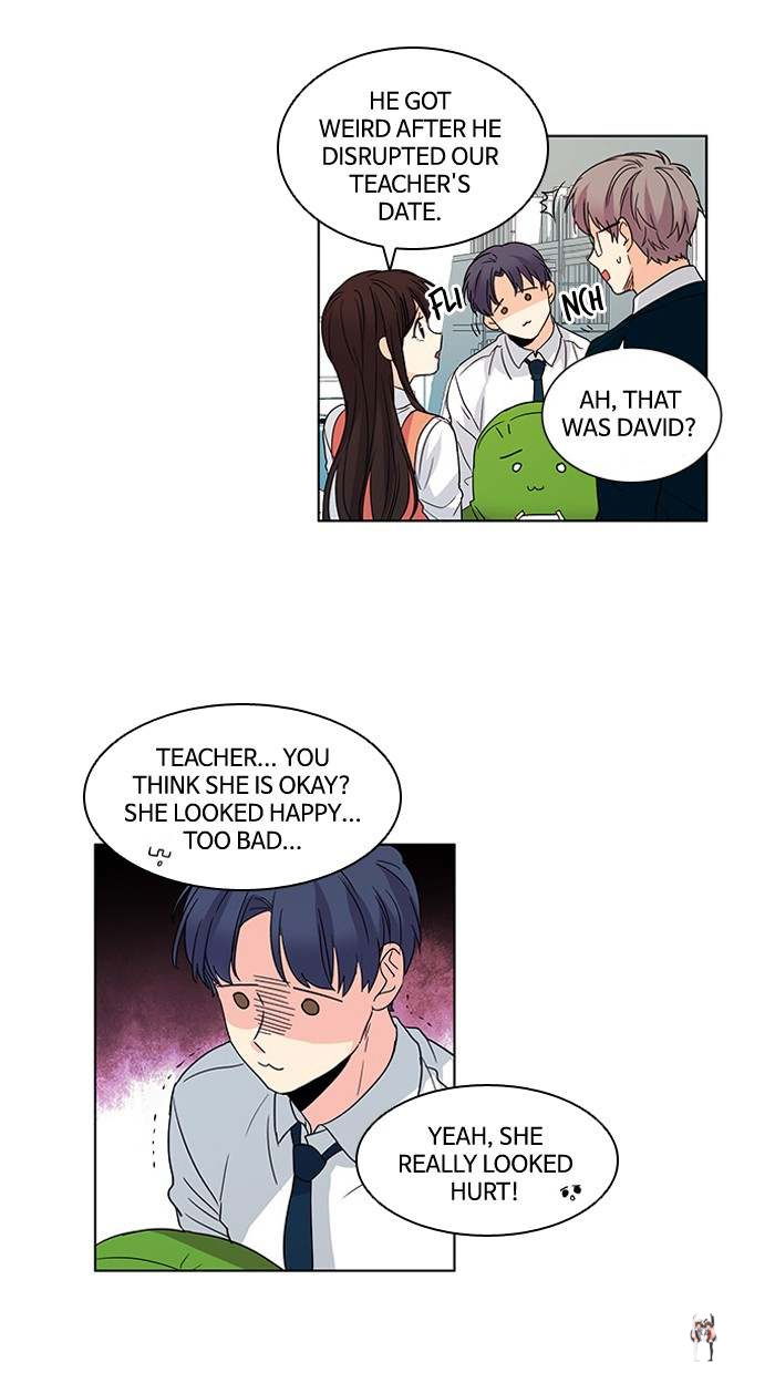 Oh! Holy Oh! Holy Chapter 40 - Page 9