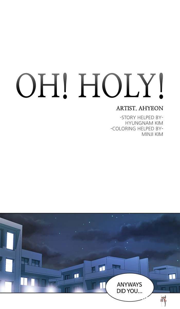 Oh! Holy Oh! Holy Chapter 41 - Page 1