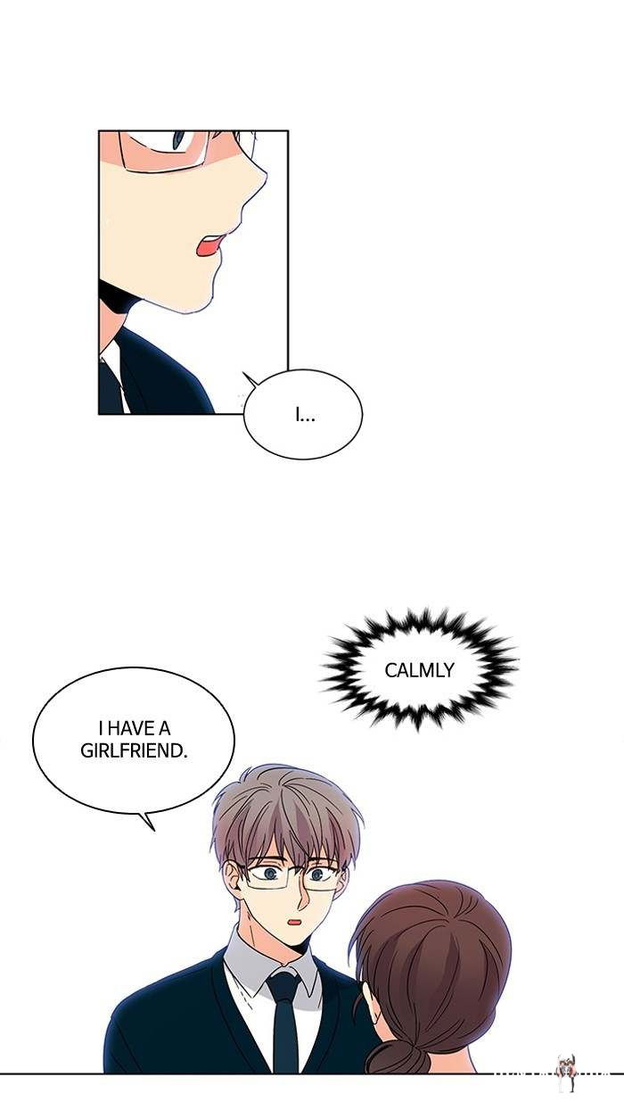 Oh! Holy Oh! Holy Chapter 41 - Page 18