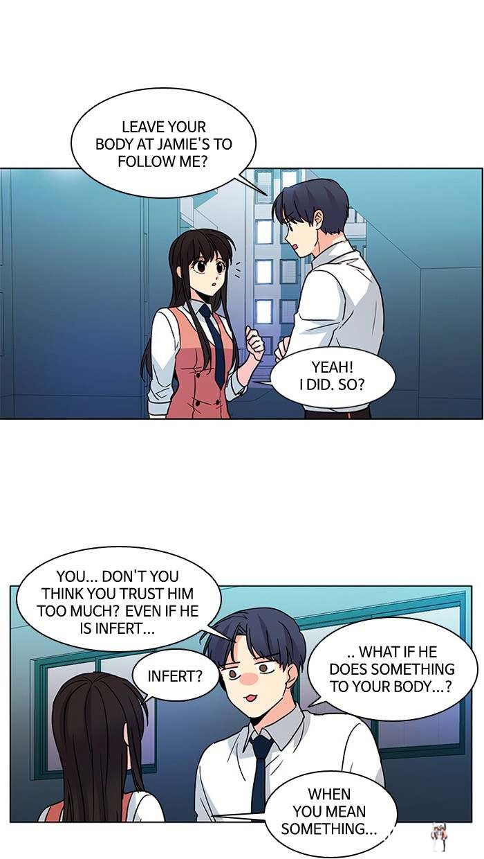 Oh! Holy Oh! Holy Chapter 41 - Page 2