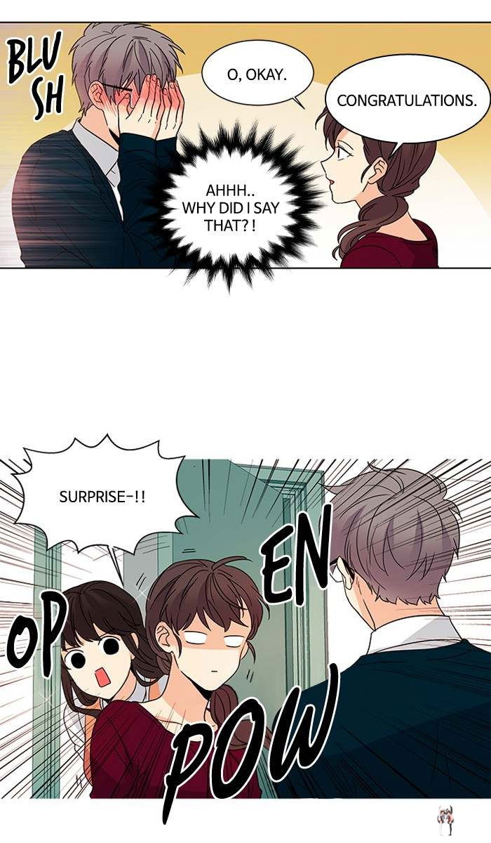 Oh! Holy Oh! Holy Chapter 41 - Page 20