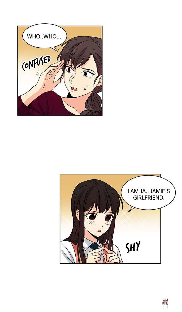 Oh! Holy Oh! Holy Chapter 41 - Page 22