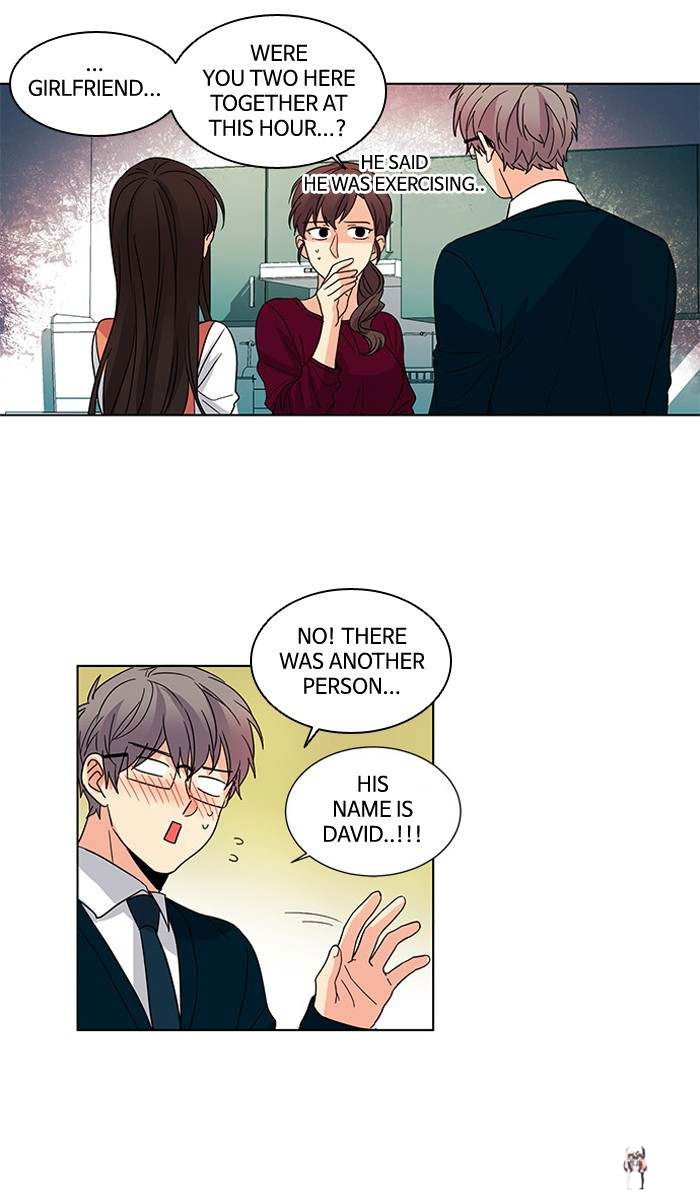 Oh! Holy Oh! Holy Chapter 41 - Page 23