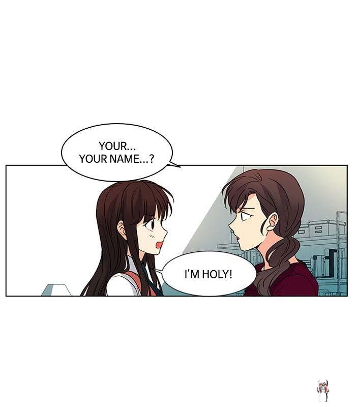 Oh! Holy Oh! Holy Chapter 41 - Page 26