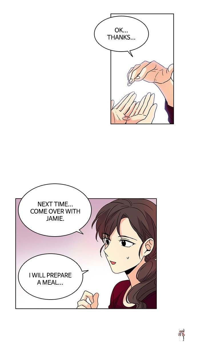 Oh! Holy Oh! Holy Chapter 41 - Page 34