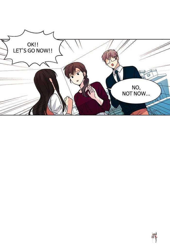 Oh! Holy Oh! Holy Chapter 41 - Page 35