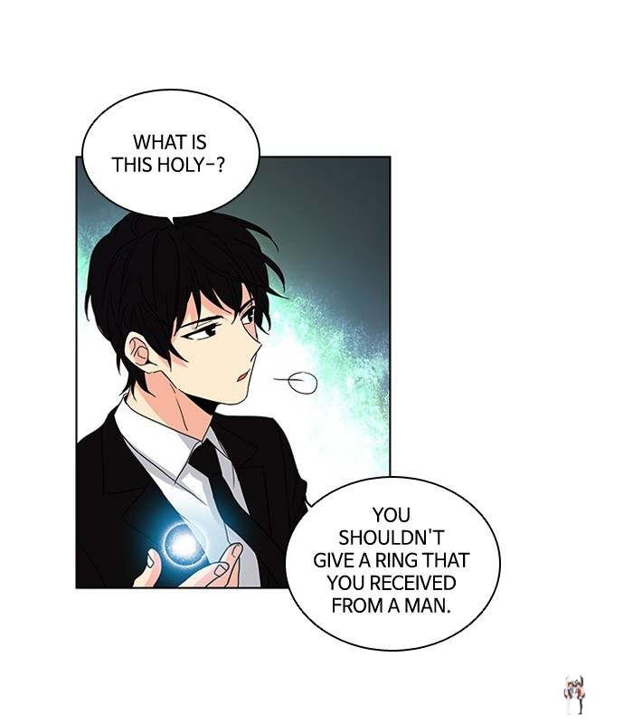 Oh! Holy Oh! Holy Chapter 41 - Page 38