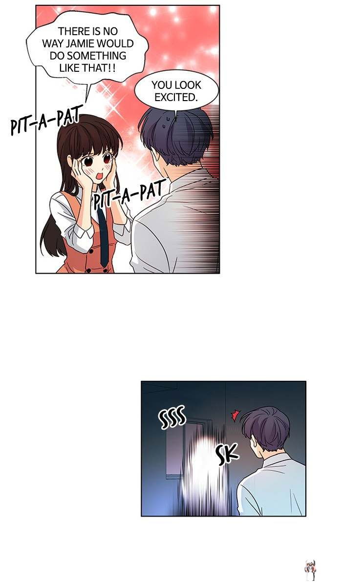 Oh! Holy Oh! Holy Chapter 41 - Page 4