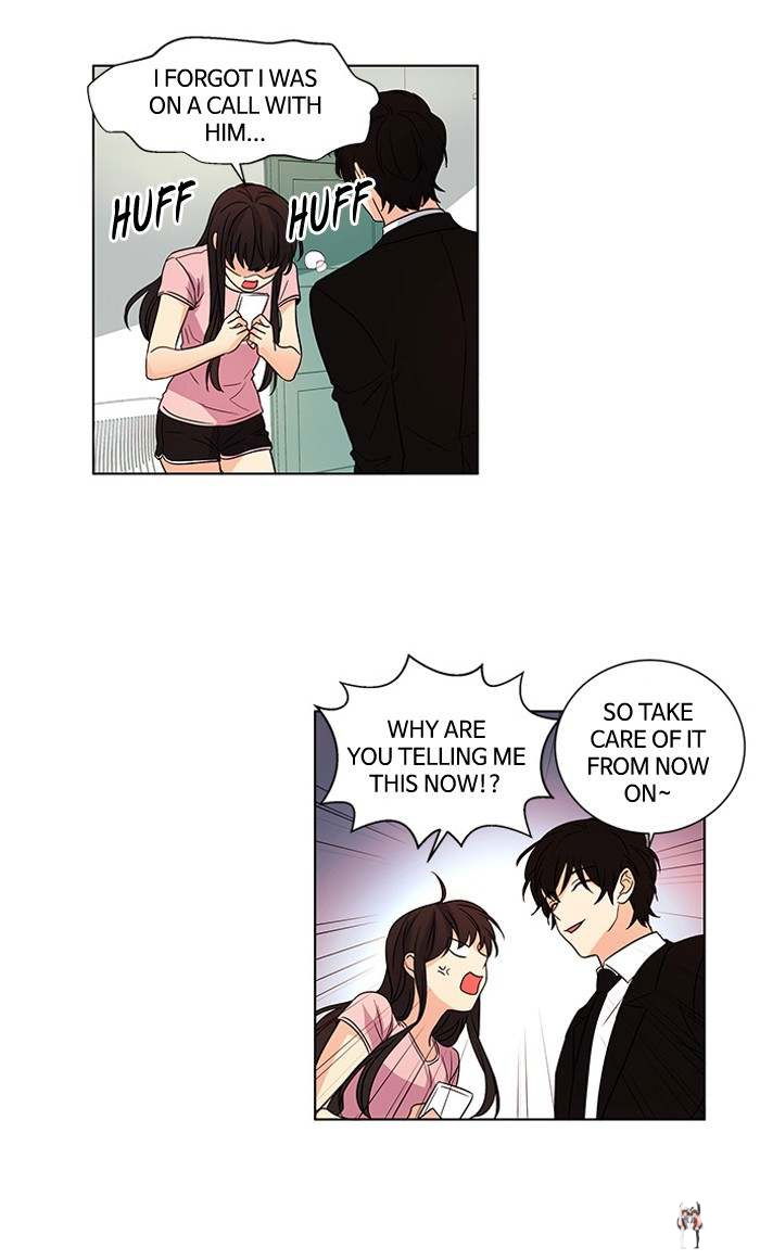 Oh! Holy Oh! Holy Chapter 42 - Page 15 Oh! Holy Oh! Holy Chapter 42 - Page 15