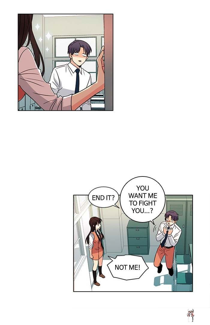 Oh! Holy Oh! Holy Chapter 42 - Page 18 Oh! Holy Oh! Holy Chapter 42 - Page 18