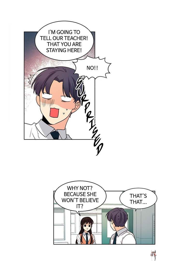 Oh! Holy Oh! Holy Chapter 42 - Page 19 Oh! Holy Oh! Holy Chapter 42 - Page 19