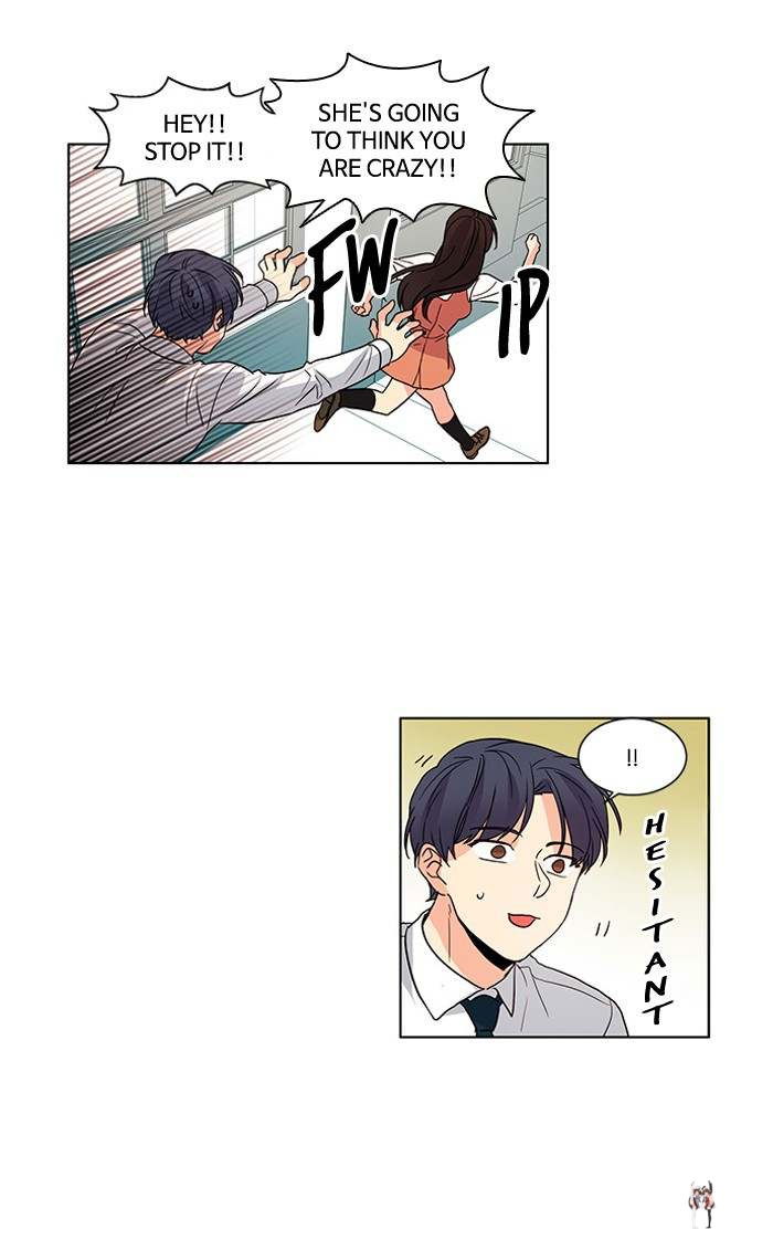 Oh! Holy Oh! Holy Chapter 42 - Page 22 Oh! Holy Oh! Holy Chapter 42 - Page 22