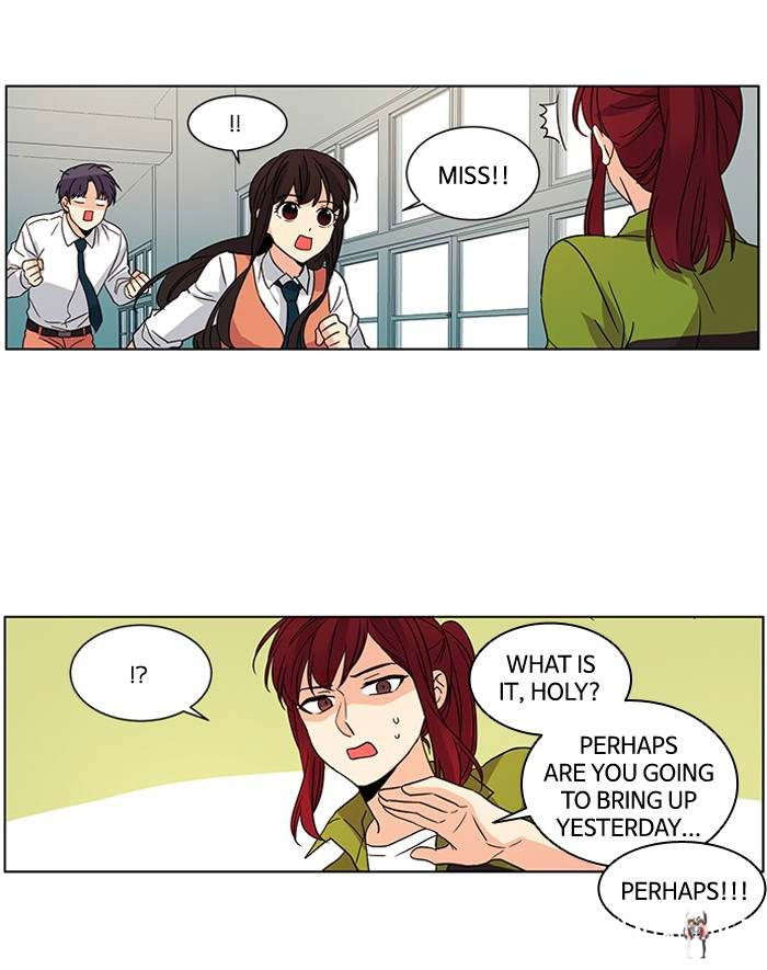 Oh! Holy Oh! Holy Chapter 42 - Page 23 Oh! Holy Oh! Holy Chapter 42 - Page 23