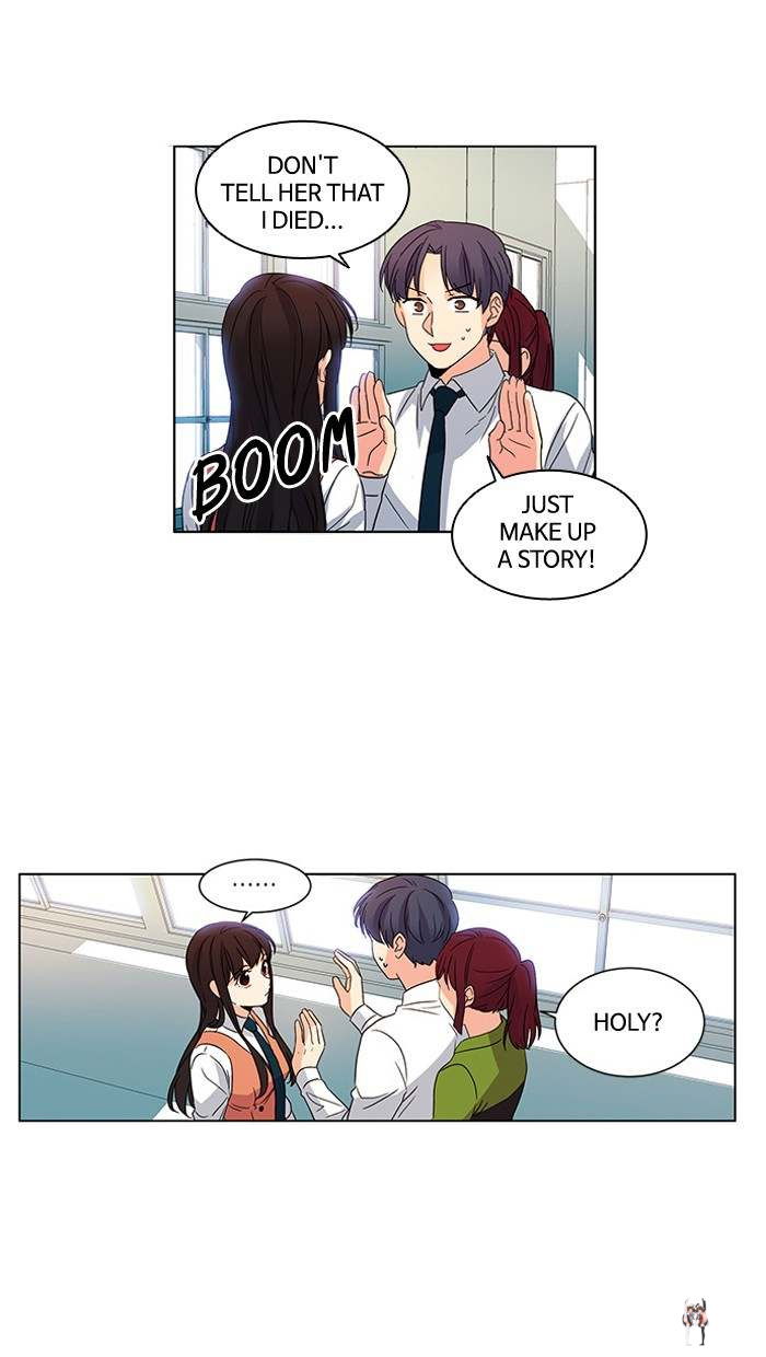 Oh! Holy Oh! Holy Chapter 42 - Page 34 Oh! Holy Oh! Holy Chapter 42 - Page 34