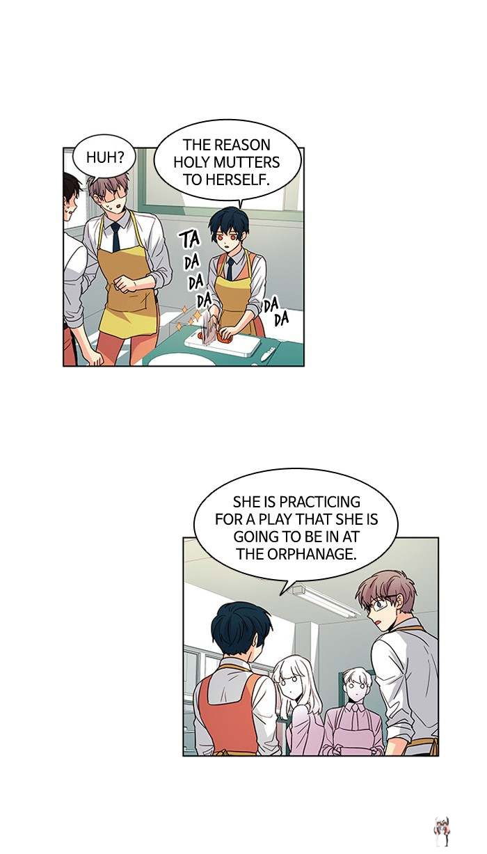 Oh! Holy Oh! Holy Chapter 43 - Page 13