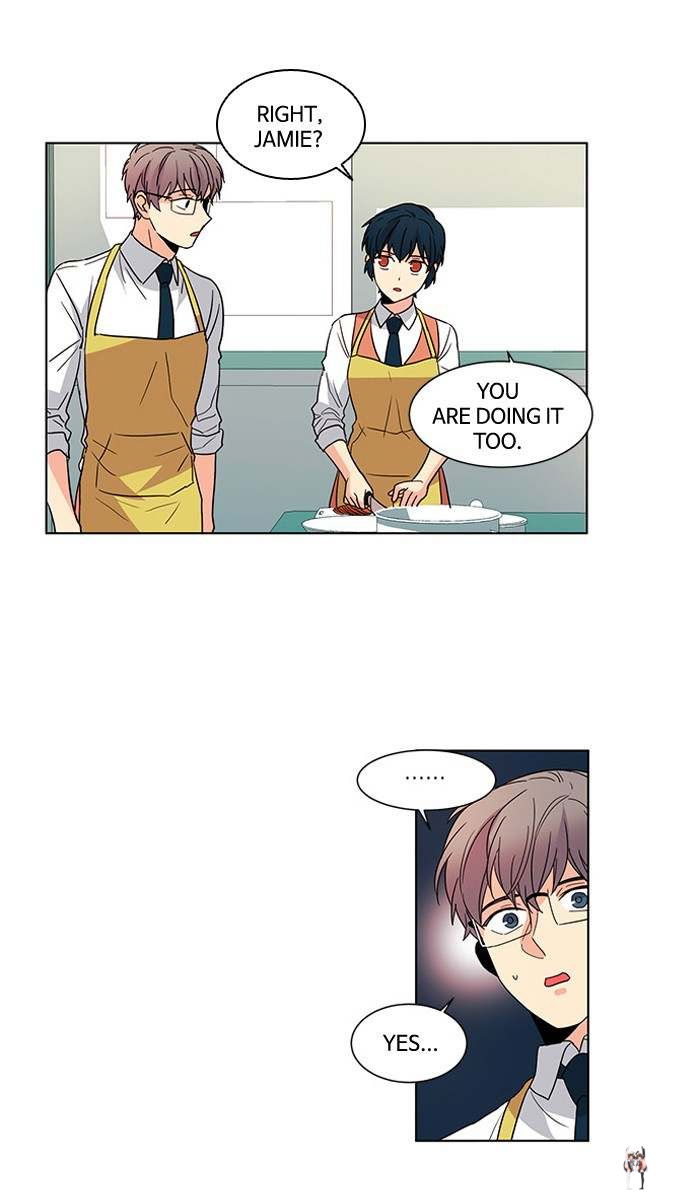 Oh! Holy Oh! Holy Chapter 43 - Page 14