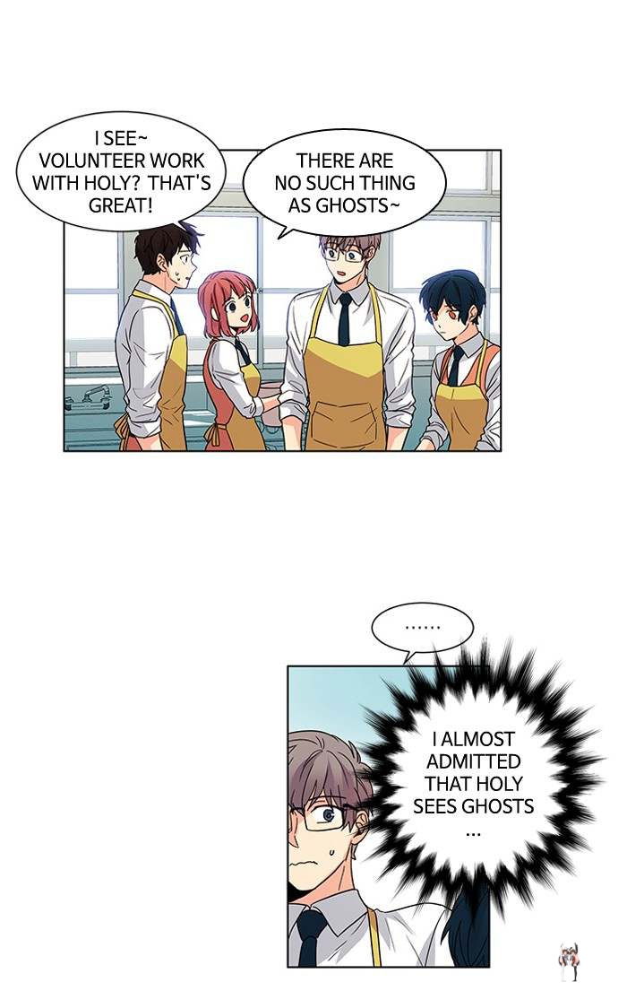 Oh! Holy Oh! Holy Chapter 43 - Page 15