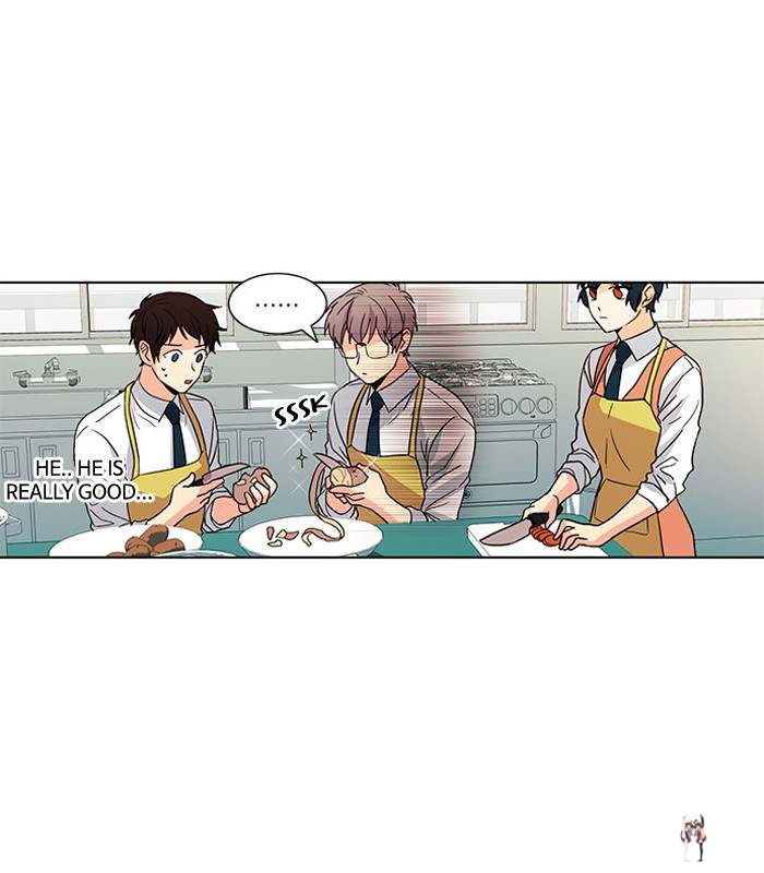 Oh! Holy Oh! Holy Chapter 43 - Page 17