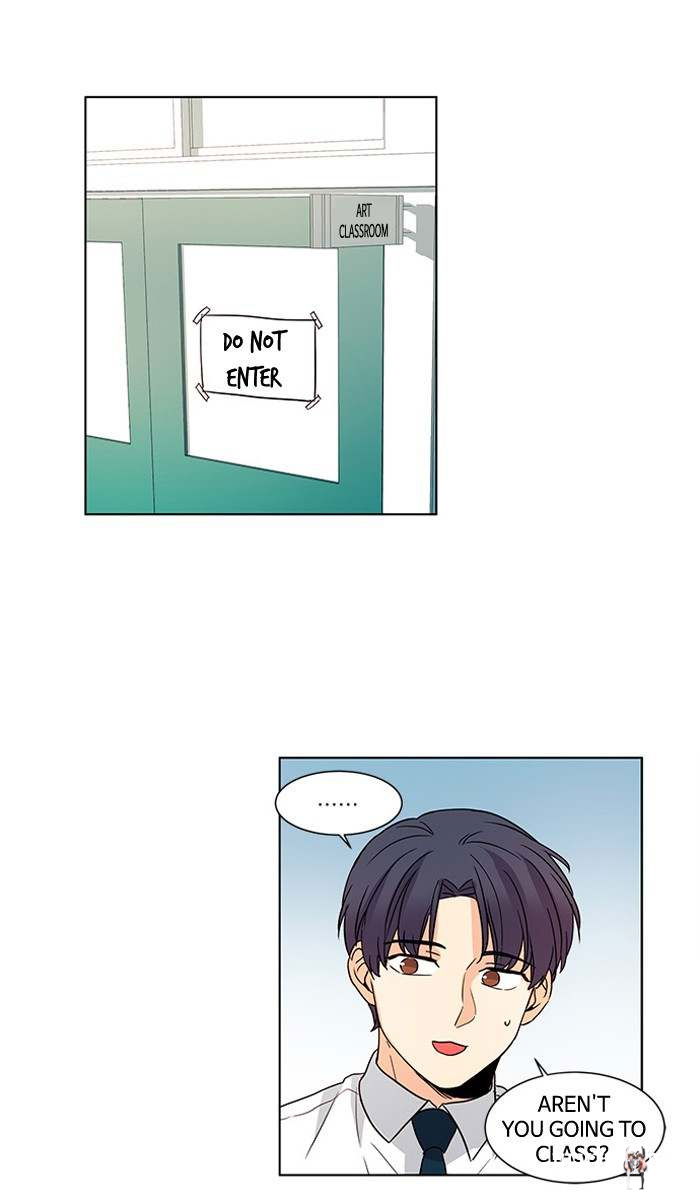 Oh! Holy Oh! Holy Chapter 43 - Page 18