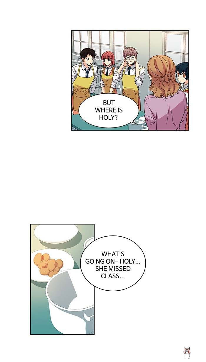 Oh! Holy Oh! Holy Chapter 43 - Page 2