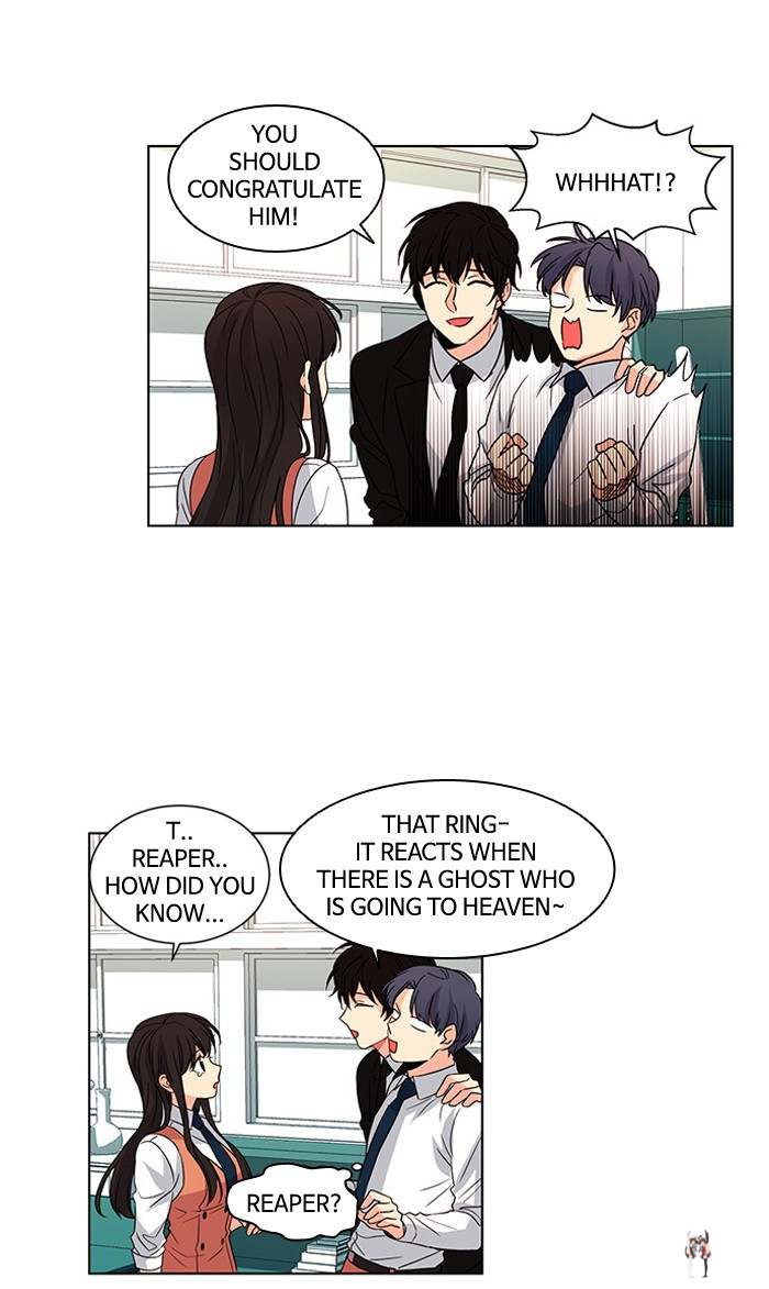 Oh! Holy Oh! Holy Chapter 43 - Page 26