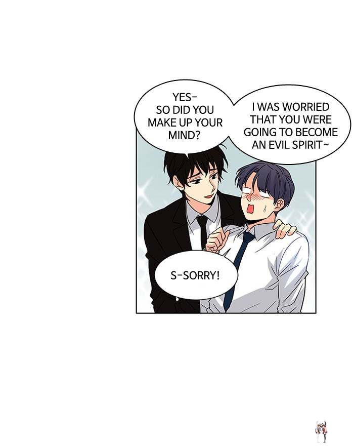 Oh! Holy Oh! Holy Chapter 43 - Page 27