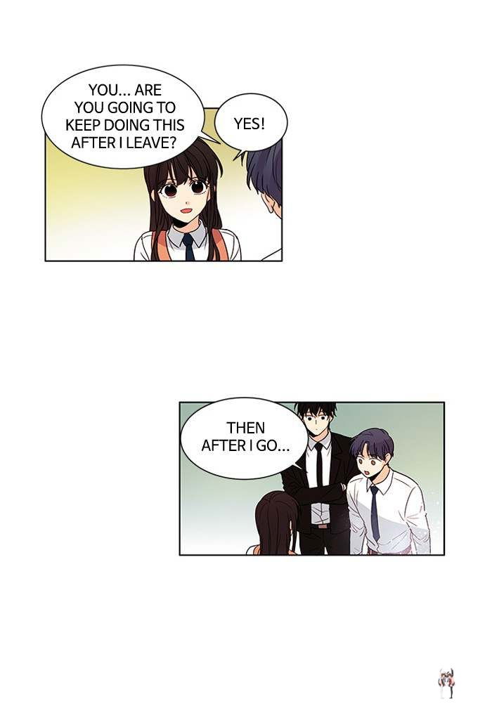 Oh! Holy Oh! Holy Chapter 43 - Page 29