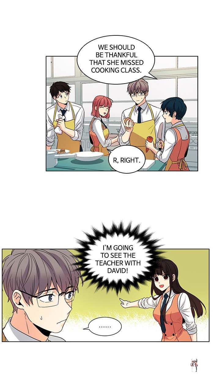 Oh! Holy Oh! Holy Chapter 43 - Page 3