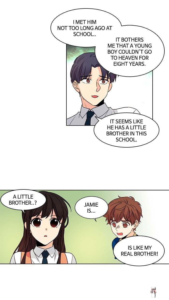 Oh! Holy Oh! Holy Chapter 43 - Page 31