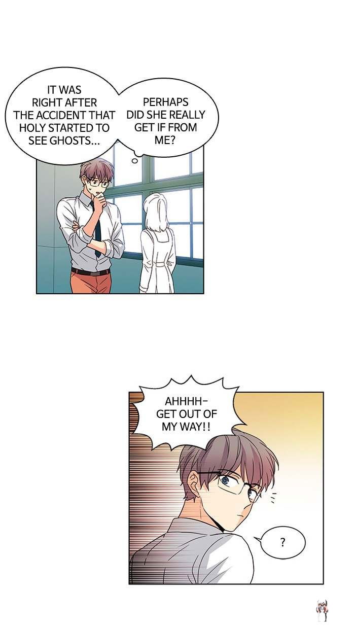 Oh! Holy Oh! Holy Chapter 43 - Page 32