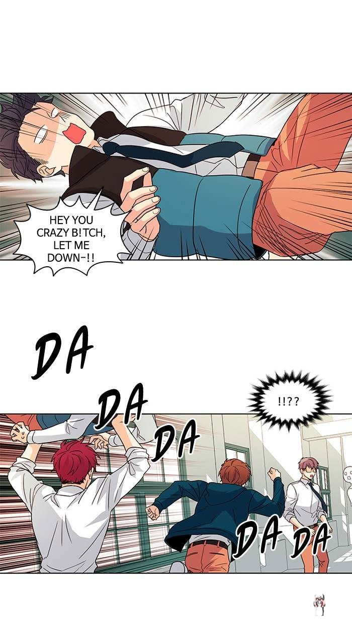 Oh! Holy Oh! Holy Chapter 43 - Page 33