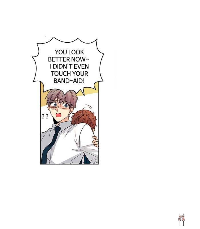 Oh! Holy Oh! Holy Chapter 43 - Page 35