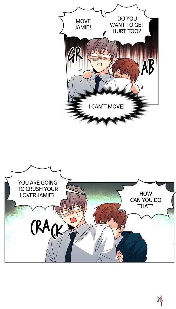 Oh! Holy Oh! Holy Chapter 43 - Page 37