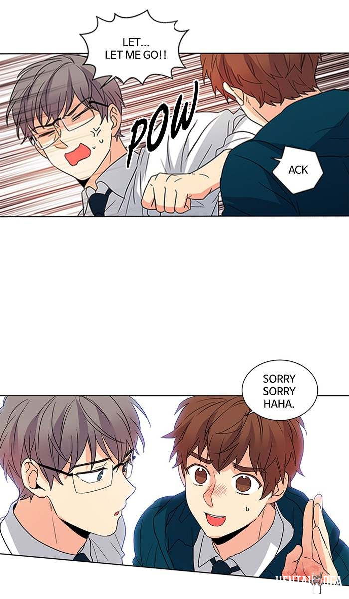 Oh! Holy Oh! Holy Chapter 43 - Page 38