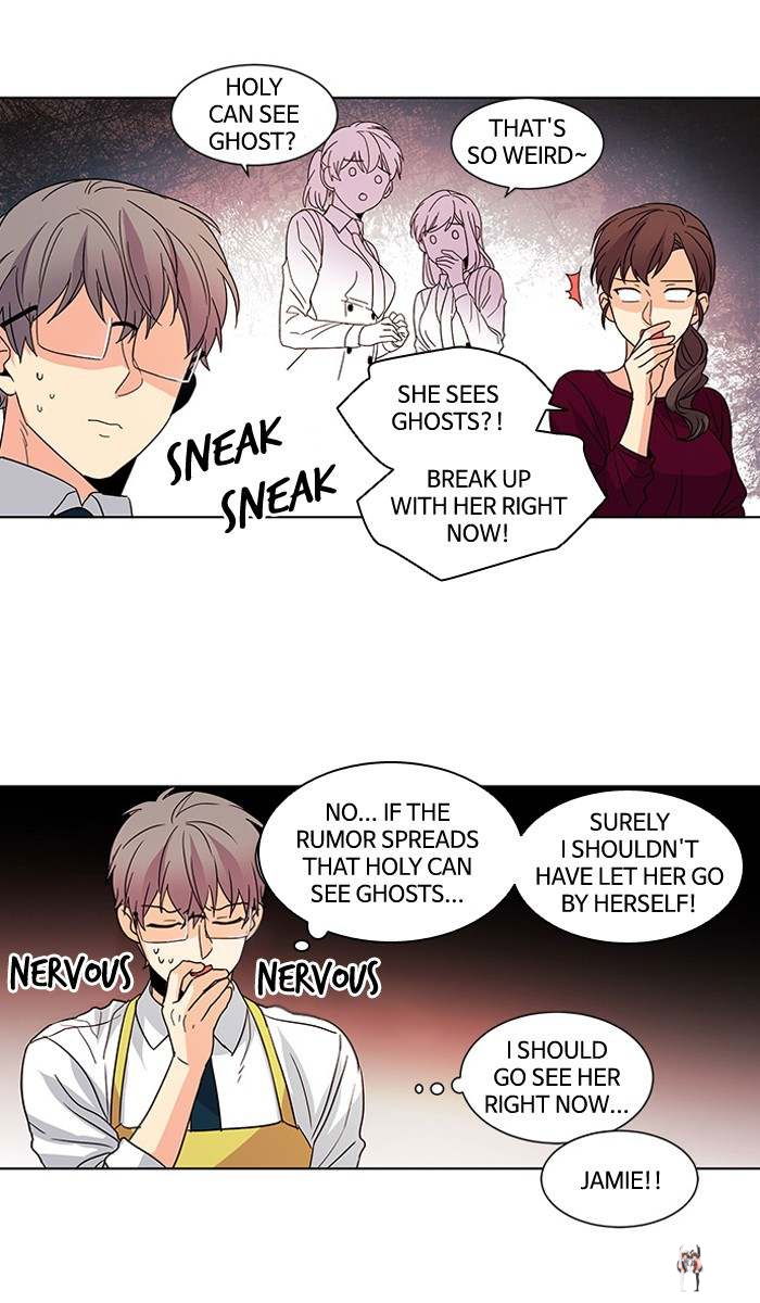 Oh! Holy Oh! Holy Chapter 43 - Page 5