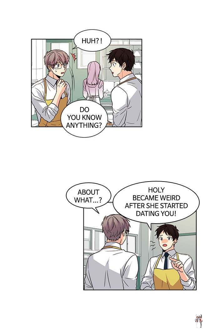 Oh! Holy Oh! Holy Chapter 43 - Page 6