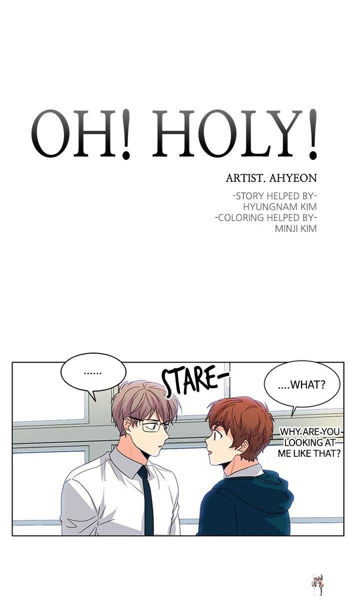 Oh! Holy Oh! Holy Chapter 44 - Page 1