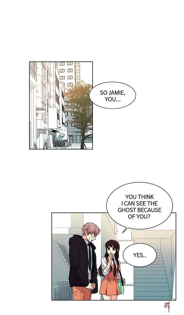 Oh! Holy Oh! Holy Chapter 44 - Page 15