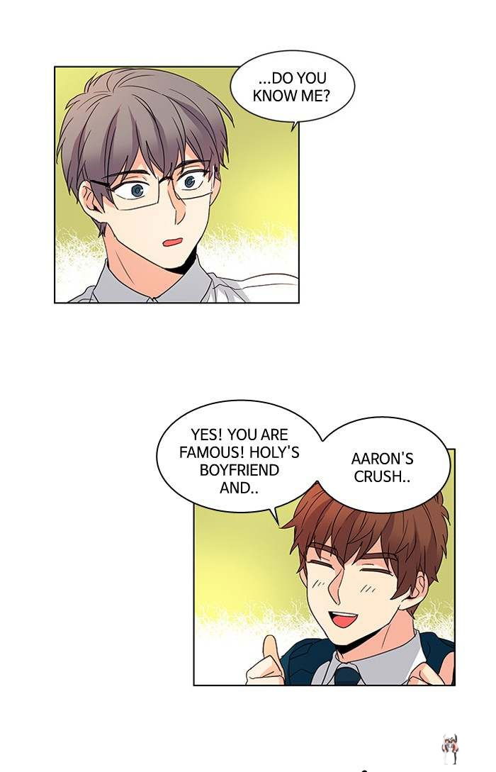 Oh! Holy Oh! Holy Chapter 44 - Page 2