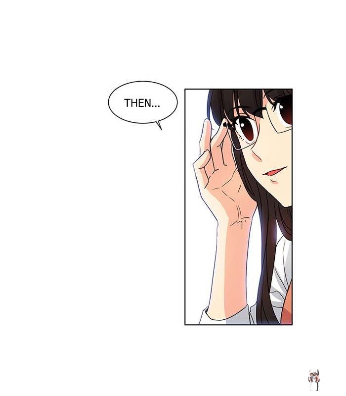 Oh! Holy Oh! Holy Chapter 44 - Page 21