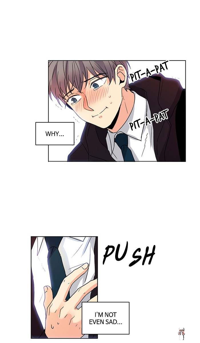 Oh! Holy Oh! Holy Chapter 44 - Page 28