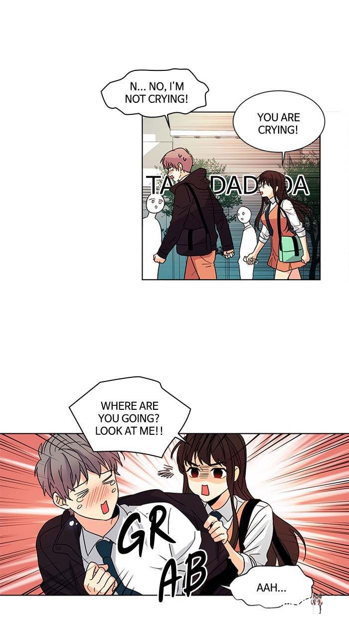 Oh! Holy Oh! Holy Chapter 44 - Page 30