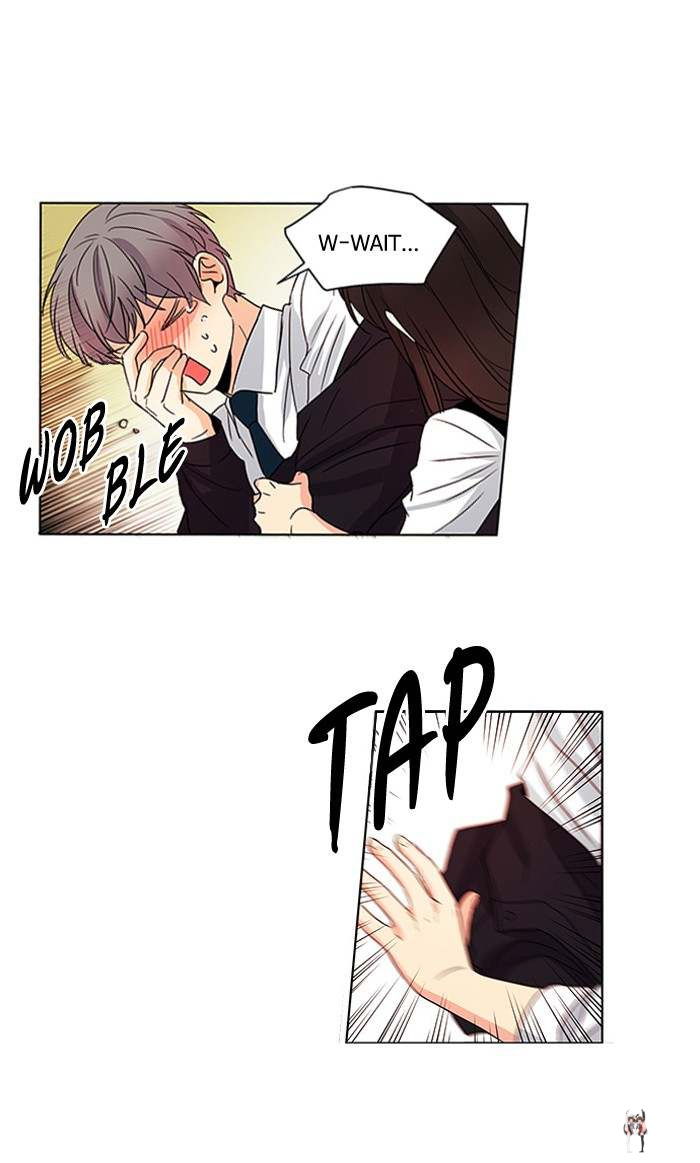 Oh! Holy Oh! Holy Chapter 44 - Page 31