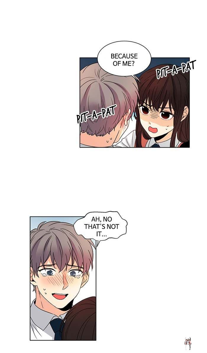 Oh! Holy Oh! Holy Chapter 44 - Page 33